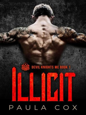 cover image of Illicit (Book 1)